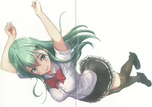 Page 3 of Kanmusu Zakkichou Hei 3 - preview thumbnail