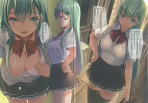 Page 4 of Kanmusu Zakkichou Hei 3 - preview thumbnail