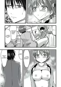 Page 56 of Shokushu Chikan Densha - preview thumbnail
