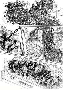 Page 3 of Vivian Bessatsu 33 - Ugomeku Ibukuro Futanari Han - preview thumbnail