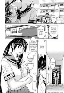 Page 4 of Joshikousei Chinami-chan | High School Girl Chinami-Chan - preview thumbnail