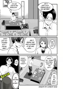 Page 4 of My Girlfriend's Mom - preview thumbnail