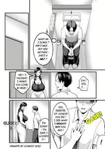 Page 5 of My Girlfriend's Mom - preview thumbnail