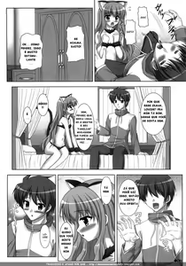 Page 6 of Louise no Bust Revolution!? 2 - preview thumbnail