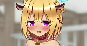 Bokujou no Ushi Musume-chan — hentai manga cover on Fhentai