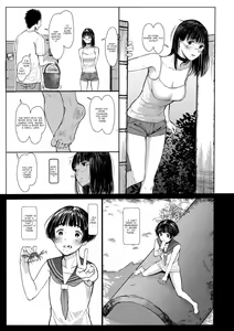 Page 6 of Tonari no Chinatsu-chan R 06 | Next Door's Chinatsu-chan R 06 - preview thumbnail