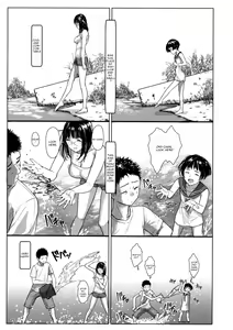 Page 9 of Tonari no Chinatsu-chan R 06 | Next Door's Chinatsu-chan R 06 - preview thumbnail
