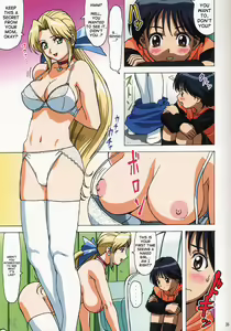 Page 34 of VENUS 01 - preview thumbnail