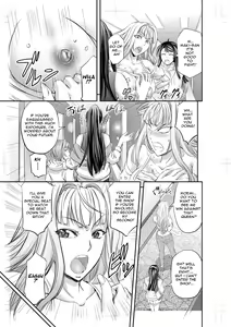 Page 8 of Les Queen Battlers ~Kanchou Battle Hen~ - preview thumbnail