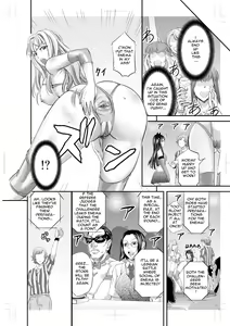 Page 9 of Les Queen Battlers ~Kanchou Battle Hen~ - preview thumbnail