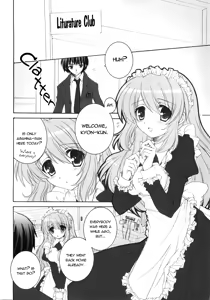 Page 3 of Ano... Naisho ni shite kudasai ne? - preview thumbnail