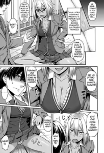 Page 5 of Himitsu no Manabiya | The Secret School - preview thumbnail