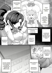 Page 3 of Uchi no Joseito Zenin Haramaseta Kedamono ga Anta no Gakuen ni Iku Rashii yo? 5 - preview thumbnail