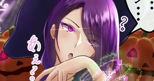 Happy Halloween -2022- + Omake — hentai manga cover on Fhentai