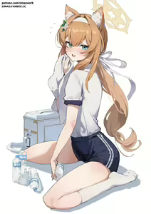 Mari Massage Hen — hentai manga cover on Fhentai