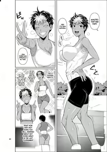 Page 3 of Asex Training dakara Mondainai desu | It's Asexual Training So There's No Problem - preview thumbnail