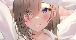 Hadaka Y-Shirt Ichinose Asuna-chan - hentai manga cover image