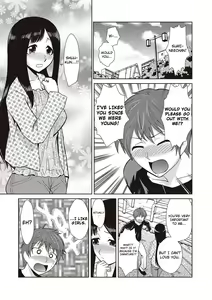 Page 3 of Hakase no Renai Kaizouron | A Professors Theory on Love and Sex Reassignment Surgery (decensored) - preview thumbnail