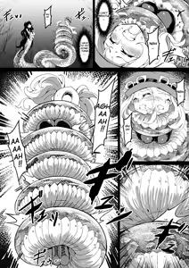 Page 3 of [Mist Night (Co_Ma) Hell of Swallowed Doodle (Serena) (English) [Lamia] - preview thumbnail