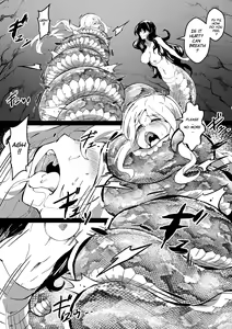 Page 5 of [Mist Night (Co_Ma) Hell of Swallowed Doodle (Serena) (English) [Lamia] - preview thumbnail