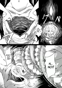 Page 8 of [Mist Night (Co_Ma) Hell of Swallowed Doodle (Serena) (English) [Lamia] - preview thumbnail