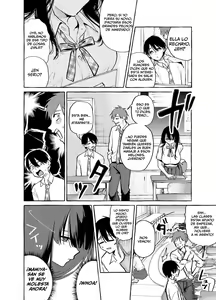 Page 3 of Tonari no Seki no Mamiya-san | Mamiya muestra sus pechos. - preview thumbnail