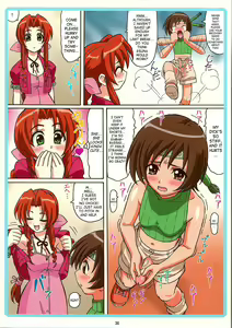 Page 35 of Tifa W Cup (decensored) - preview thumbnail