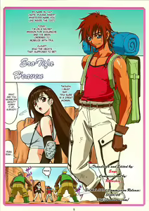 Page 4 of Tifa W Cup (decensored) - preview thumbnail