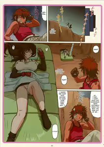 Page 10 of Tifa W Cup (decensored) - preview thumbnail