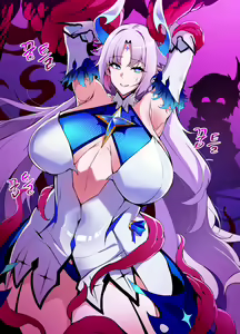 ELSWORD Series 1#LU Innocent - hentai manga cover image