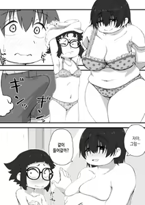 Page 8 of Boku wa Manken Senzoku Nude Model 2 SEX Gasshuku Hen | 나는 만연 전속 누드모델 2 SEX 합숙편 - preview thumbnail