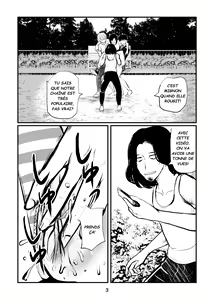 Page 3 of Inran Joshi ga Modae nagara Kintama Ijimetemita - La Cochonne leur a Torturé les Testicules en Souffrant de leur Avances - preview thumbnail