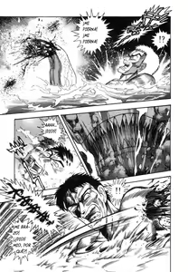 Page 168 of Devil man lady 3 - preview thumbnail