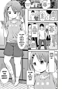 Hankouki demo Kawaii | She's Cute Even In Her Rebellious-Phase — hentai manga cover on Fhentai