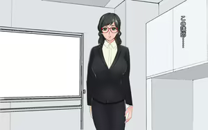 Page 3 of Onanie Chuudoku Manner Koushi wa Konyakuchuu Shiawase Oppai Tousatsu NTR Kyousei Sex !! - preview thumbnail