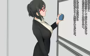 Page 5 of Onanie Chuudoku Manner Koushi wa Konyakuchuu Shiawase Oppai Tousatsu NTR Kyousei Sex !! - preview thumbnail