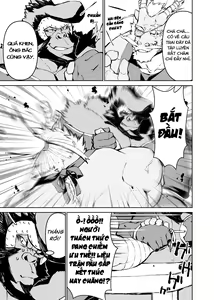 Page 3 of Manga Không Tên Của Mennsuke 1 - Hồi 4 - preview thumbnail