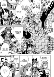 Page 3 of Nadeshiko Hiyori #6 - preview thumbnail