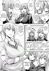 Page 6 of Nakiris Oishiku Itadakimasu | Due Bellissime Modelle - preview thumbnail