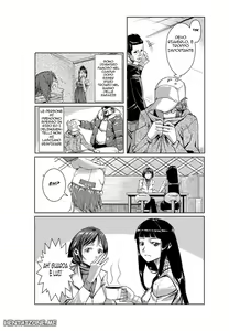 Page 3 of Dokidoki Time Paradise 2 ~Nuretari Sashitari~ | Tempo Bloccato 2 - preview thumbnail