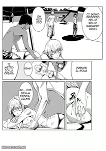 Page 3 of Dokidoki Time Paradise 3 ~Shibori Houdai Ire Houdai~ | Tempo Bloccato 3 - preview thumbnail
