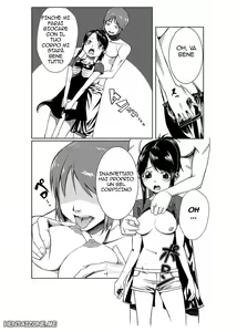 Page 8 of Dokidoki Time Paradise 3 ~Shibori Houdai Ire Houdai~ | Tempo Bloccato 3 - preview thumbnail