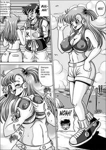 Page 5 of Shugyou Shitetara Koibito Otosarechatta - preview thumbnail