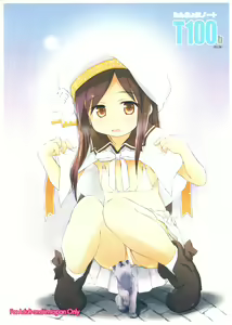 Wancho-ke Note T100b — hentai manga cover on Fhentai