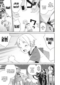 Page 3 of Ichiya no Machi | The Overnight Town - preview thumbnail