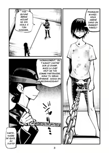 Page 3 of Pecan - L'aérobie douloureuse de la chef vicieuse - preview thumbnail