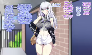Page 3 of Kataomoichuu no Shiro Gal o DV Kareshi kara Netoritai - preview thumbnail