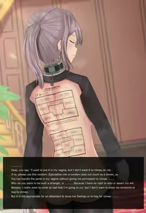 Page 6 of Girls Exhibition Hall: Attendants, Bathrooms, Punishment Cell, and Wall of Female Genitalia - preview thumbnail