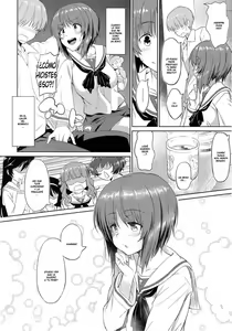 Page 3 of Senshadou no Uramichi Ooarai Joshi Gakuen - preview thumbnail