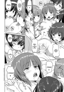 Page 31 of Senshadou no Uramichi Ooarai Joshi Gakuen - preview thumbnail